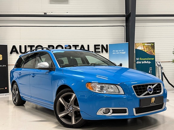 Volvo V70 3 of 20