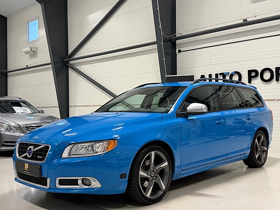Volvo V70 11 of 20