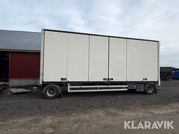 Släp Ekeri L/I-2 2 of 6