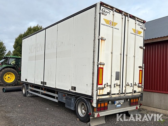 Släp Ekeri L/I-2 4 of 6