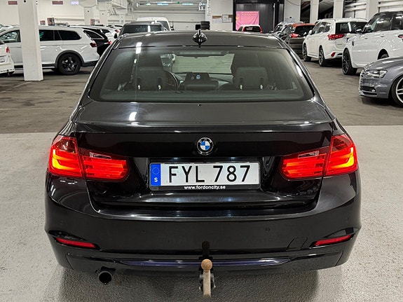 BMW 320d 5 of 20