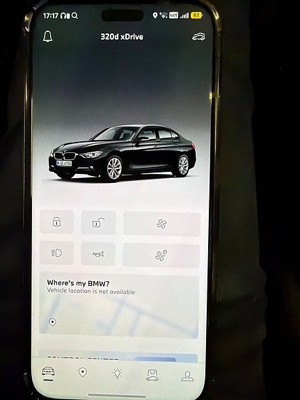 BMW 320d 20 of 20