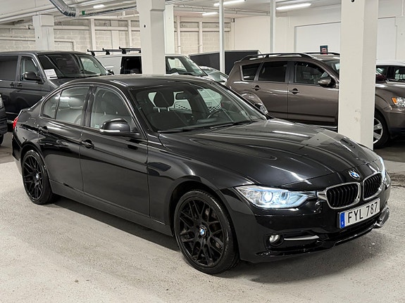 BMW 320d 2 of 20
