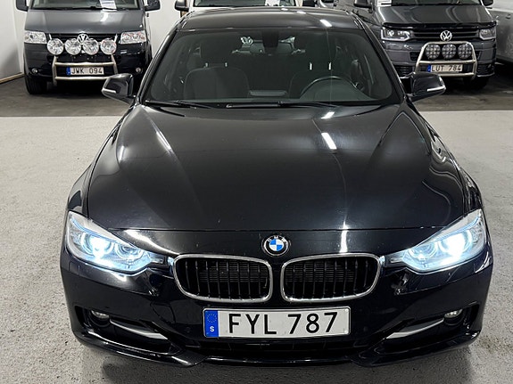 BMW 320d 6 of 20