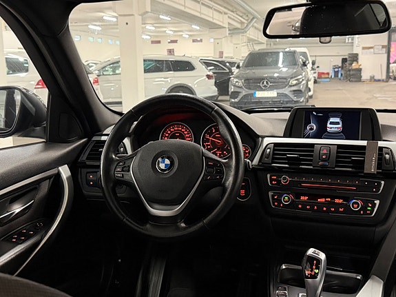 BMW 320d 9 of 20