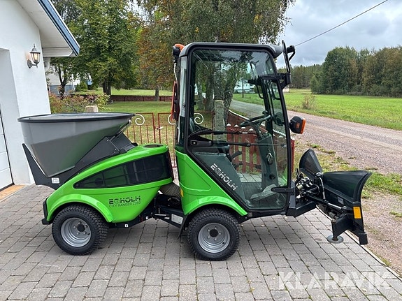 Redskapsbärare Egholm City Ranger 2260 med re 4 of 6