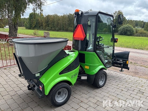 Redskapsbärare Egholm City Ranger 2260 med re 5 of 6