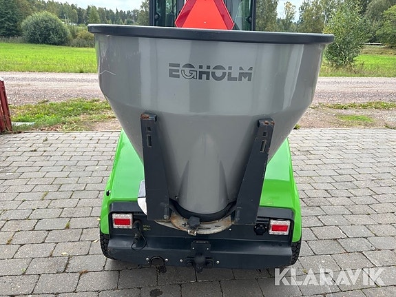 Redskapsbärare Egholm City Ranger 2260 med re 6 of 6