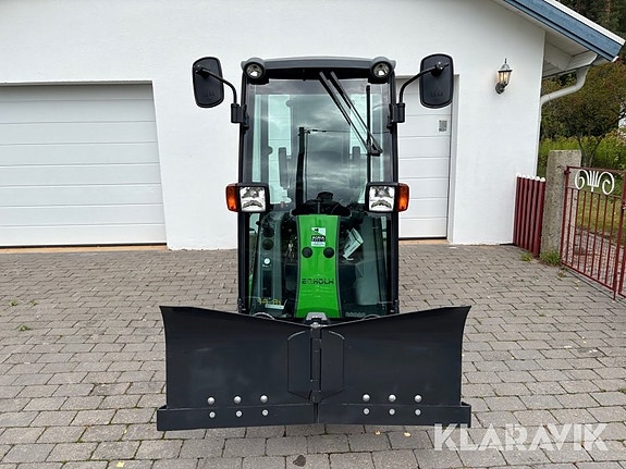 Redskapsbärare Egholm City Ranger 2260 med re 2 of 6