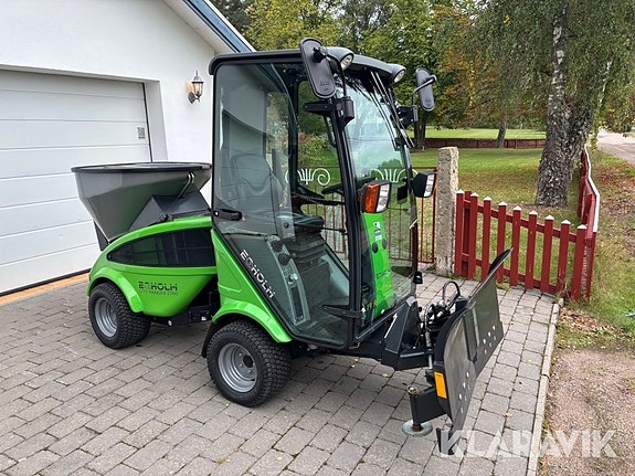 Redskapsbärare Egholm City Ranger 2260 med re 3 of 6
