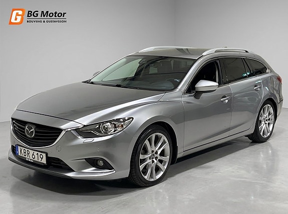 Mazda 6 8 of 21