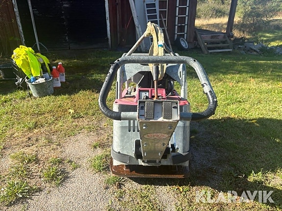 Markvibrator Swepac FB510 2 of 6