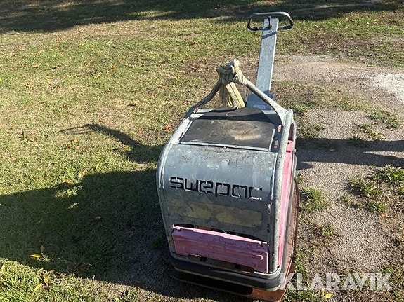 Markvibrator Swepac FB510 5 of 6