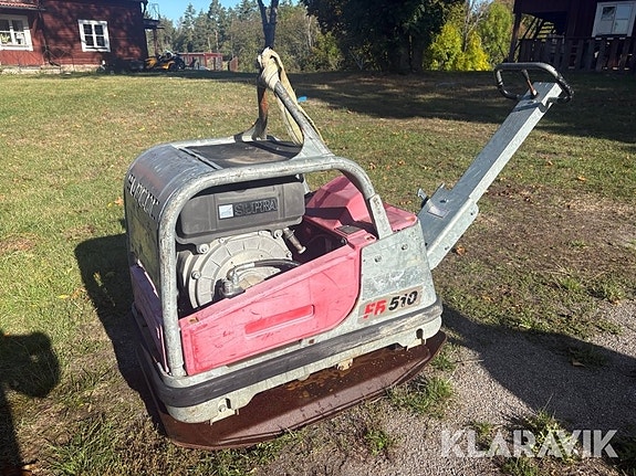Markvibrator Swepac FB510 4 of 6