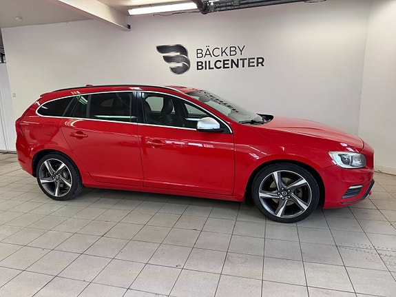 Volvo V60 7 of 19