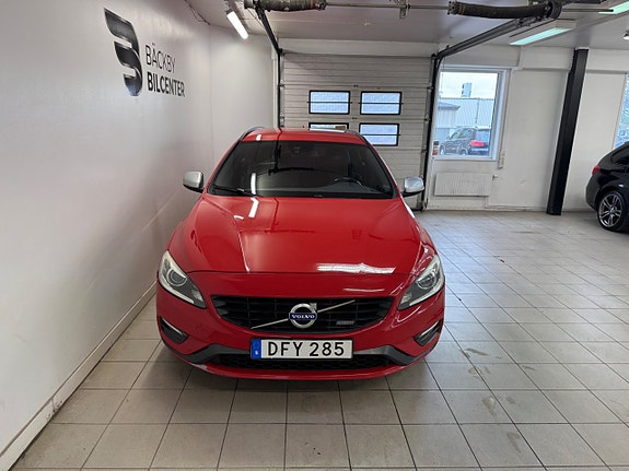 Volvo V60 8 of 19