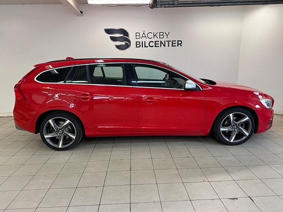 Volvo V60 6 of 19