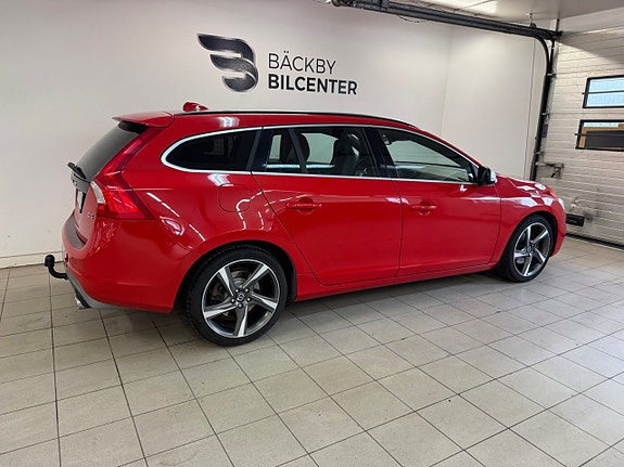 Volvo V60 5 of 19