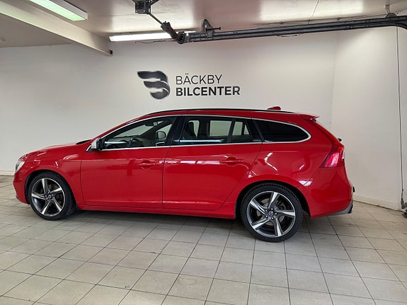 Volvo V60 3 of 19