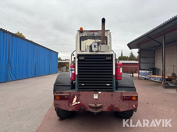 Hjullastare Ljungby Maskin L12 4 of 6