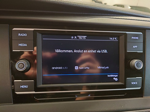 Volkswagen Transporter 13 of 15