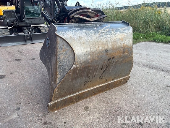 Grävmaskin Volvo ECR88D 6 of 6