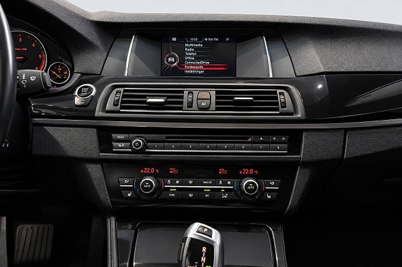 BMW 520d 16 of 22