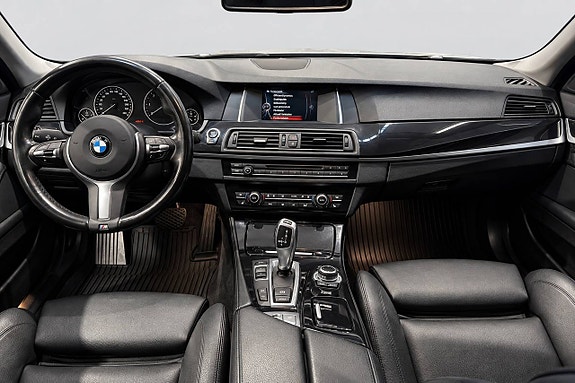 BMW 520d 14 of 22