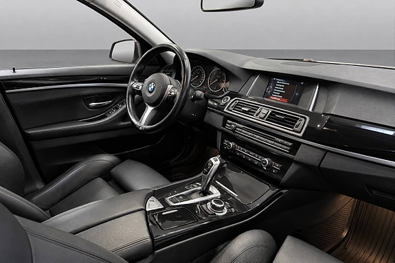 BMW 520d 13 of 22