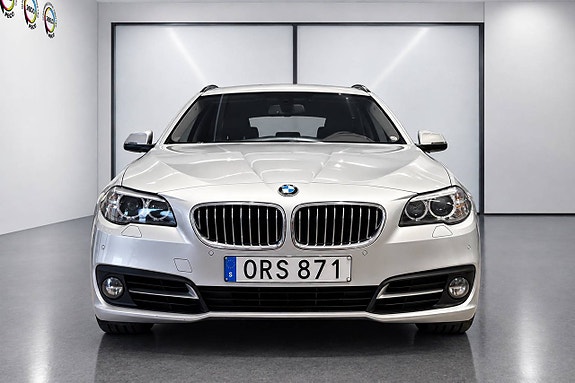 BMW 520d 5 of 22