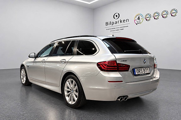 BMW 520d 3 of 22