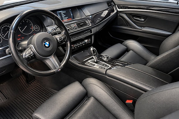 BMW 520d 10 of 22