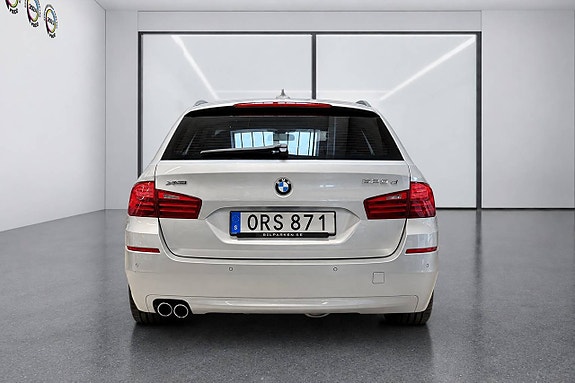 BMW 520d 6 of 22