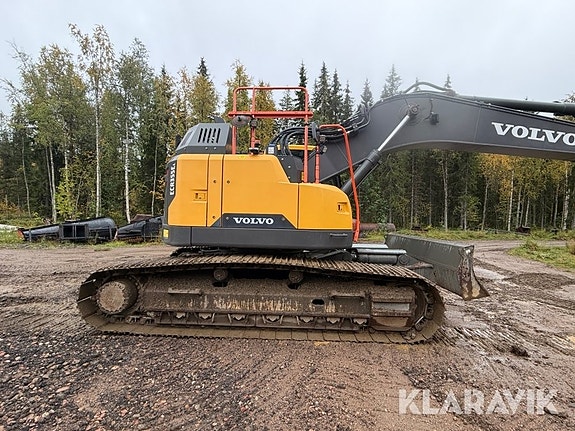 Grävmaskin Volvo ECR355E L 6 of 6