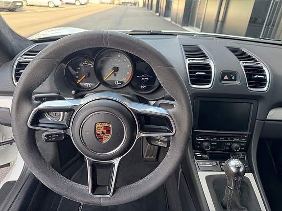 Porsche Cayman GT4 14 of 15