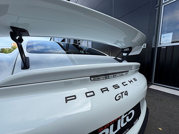 Porsche Cayman GT4 7 of 15