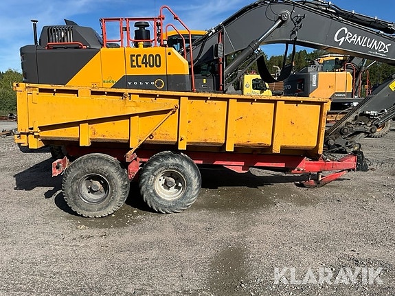 Entreprenadkärra Möre T-041 2 of 6