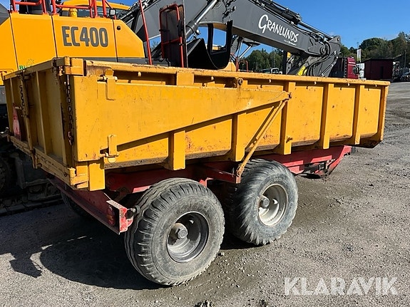 Entreprenadkärra Möre T-041 5 of 6