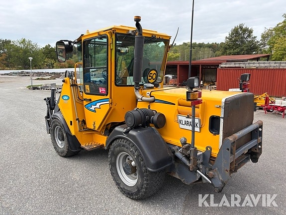 Redskapsbärare Wille 455B-D754TE3-3A Vinterut 3 of 6
