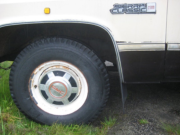 GMC Sierra 17 of 17