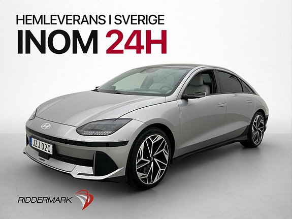 Hyundai Ioniq 6 4 of 30
