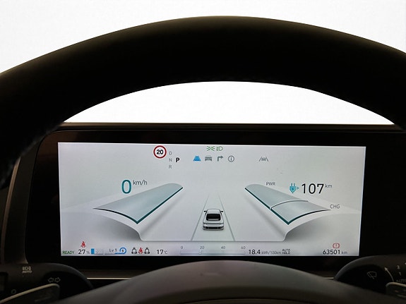 Hyundai Ioniq 6 20 of 30