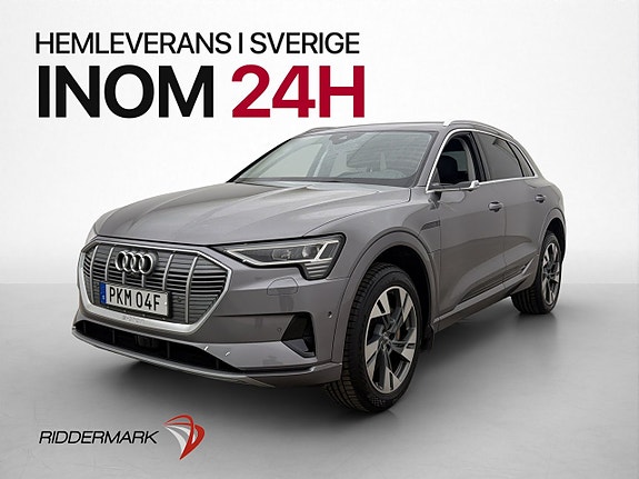 Audi e-tron 4 of 30