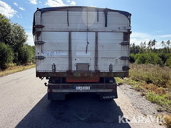 Spannmålssläp Ory T18/20 TB110 4 of 6