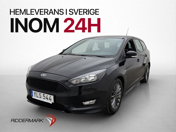 Ford Focus 3 of 28