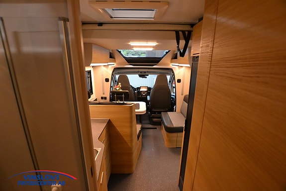 Adria MATRIX SELECT 670 SL 10 of 14