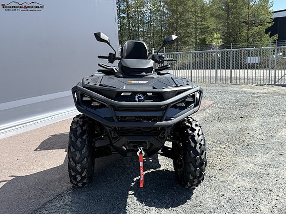 Can-Am Outlander MAX PRO XU HD8 Grey TB *Plog på köpet 5 of 5