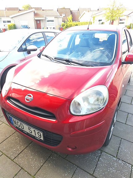 Nissan Micra 2 of 6