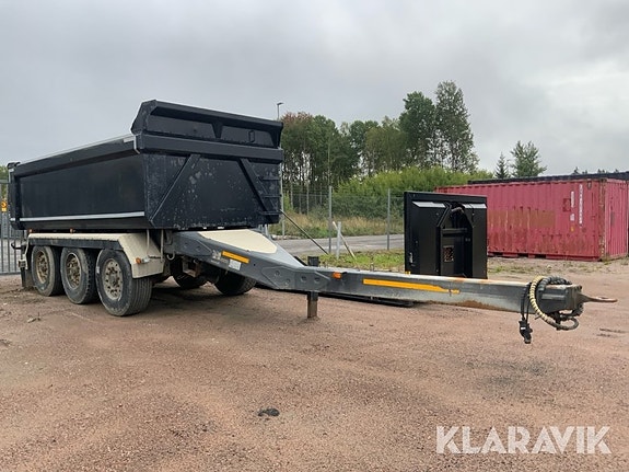 Dumperkärra ISTRAIL TN-144/27 3 of 6