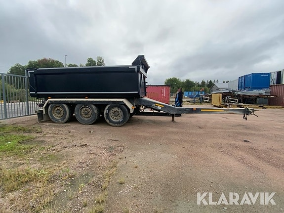Dumperkärra ISTRAIL TN-144/27 5 of 6